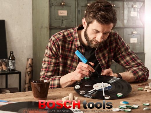 Набор аккумуляторных термоклеевых пистолетов Bosch Gluey Master Pack