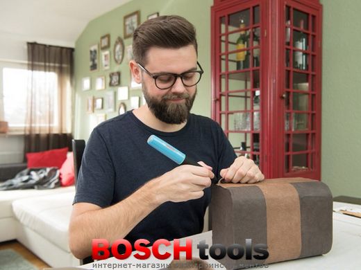 Набор аккумуляторных термоклеевых пистолетов Bosch Gluey Master Pack