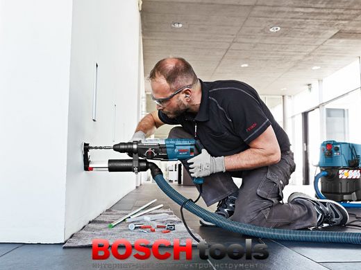 Система пылеудаления Bosch GDE 16 Plus