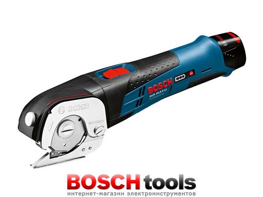 Акумуляторні універсальні ножиці Bosch GUS 12V-300