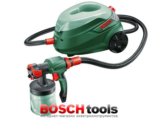 Краскопульт Bosch PFS 105 E WALLpaint