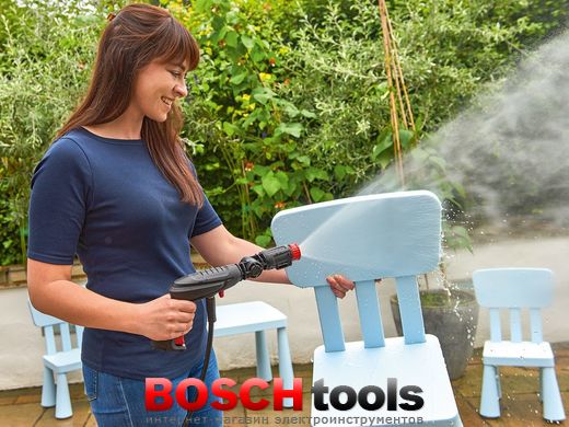 Очиститель высокого давления Bosch EasyAquatak 100