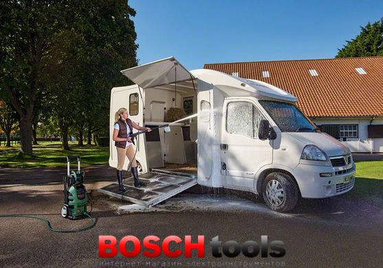 Очиститель высокого давления Bosch AdvancedAquatak 150