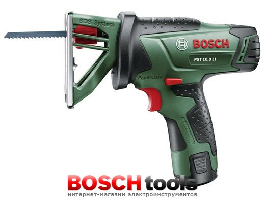 Аккумуляторная универсальная пила Bosch EasySaw 12