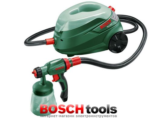 Краскопульт Bosch PFS 105 E