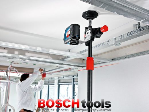 Телескопическая штанга Bosch BT 350