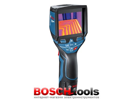 Тепловізор Bosch GTC 400 C