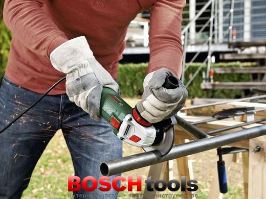 Угловая шлифмашина Bosch PWS 850-125