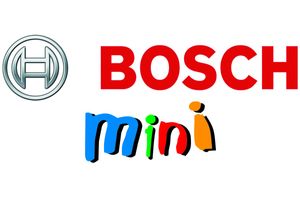 Нарешті! Bosch Mini вже в Україні!