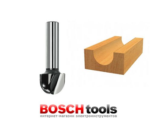 Галтельная фреза Bosch 20,0х12,7х46,0 мм