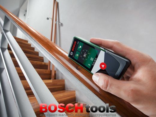 Цифровий лазерний далекомір Bosch PLR 50 C