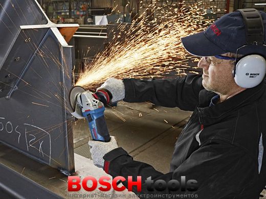 Угловая шлифмашина Bosch GWS 19-125 CI
