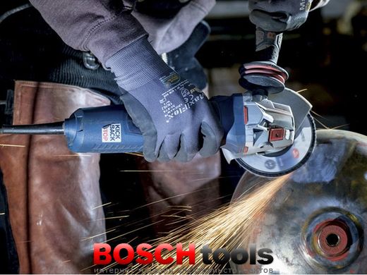 Угловая шлифмашина Bosch GWS 19-125 CI