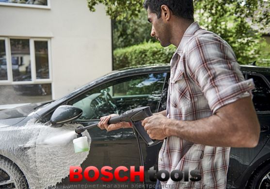 Мойка высокого давления Bosch UniversalAquatak 130