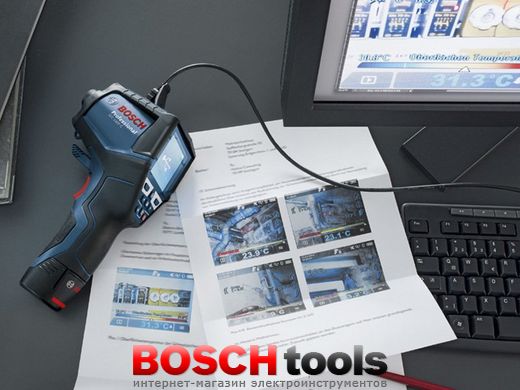 Термодетектор Bosch GIS 1000 C