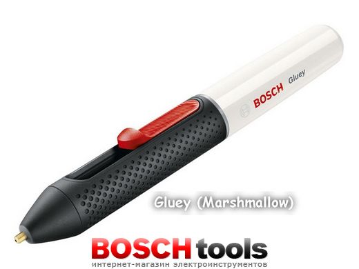Аккумуляторный термоклеевой пистолет Bosch GLUEY