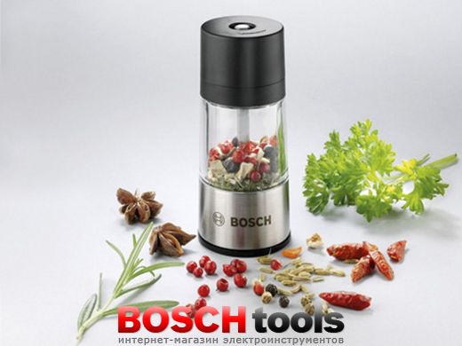 Bosch IXO Collection — насадка-мельница для пряностей