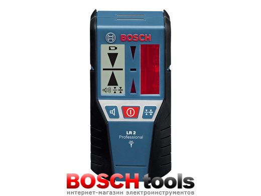 Высокочувствительный приёмник Bosch LR 2