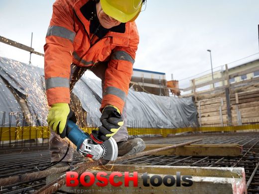 Угловая шлифмашина Bosch GWS 13-125 CIE
