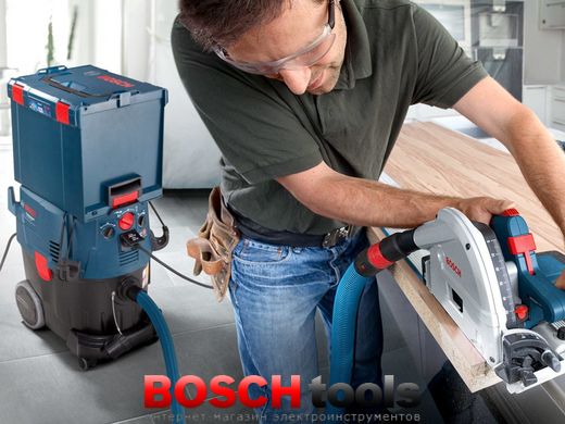 Пилосмок вологого та сухого прибирання Bosch GAS 35 M AFC