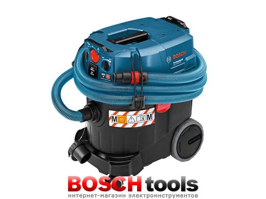 Пылесос для влажного и сухого мусора Bosch GAS 35 M AFC
