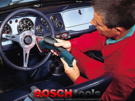 Дельташлифмашина Bosch GDA 280 E
