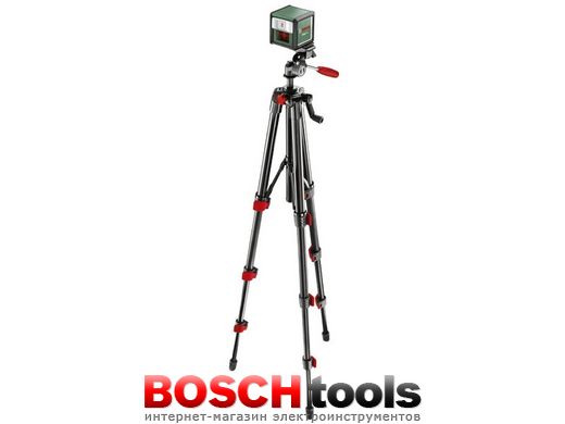 Лазерный нивелир Bosch Quigo Plus