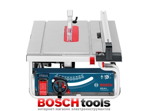 Настольная пила Bosch GTS 10 J