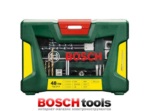 Комбинированный набор Bosch V48 TIN