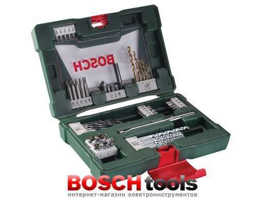 Комбинированный набор Bosch V48 TIN