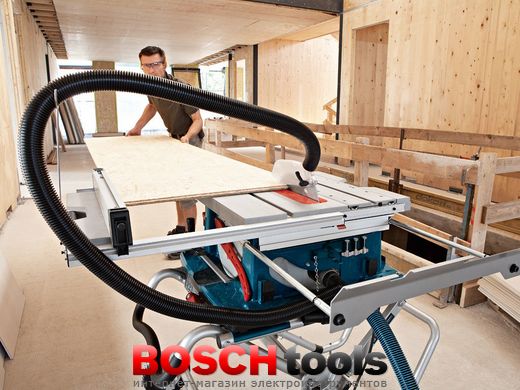 Розпилювальний стіл Bosch GTS 10 XC