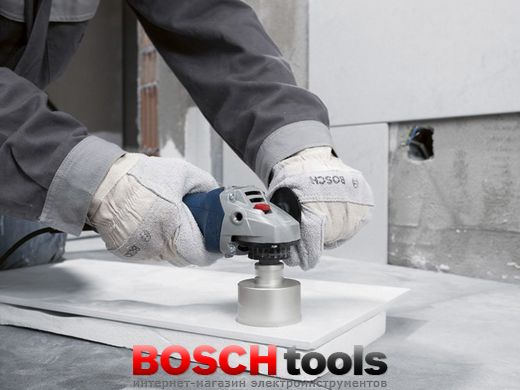 Алмазная коронка Bosch, Ø 65 мм, Dry Speed Best for Ceramic для сухого сверления