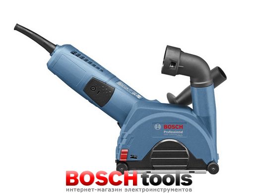 Кожух для отвода пыли Bosch GDE 115/125 FC-T