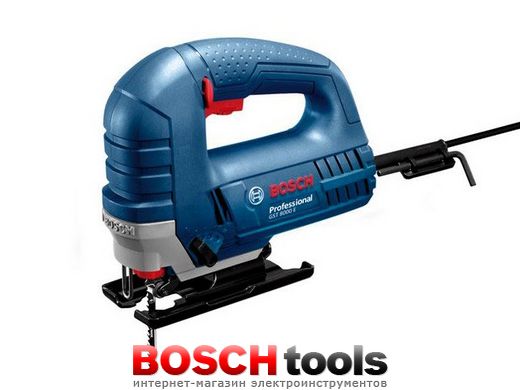 Лобзиковая пила Bosch GST 8000 E