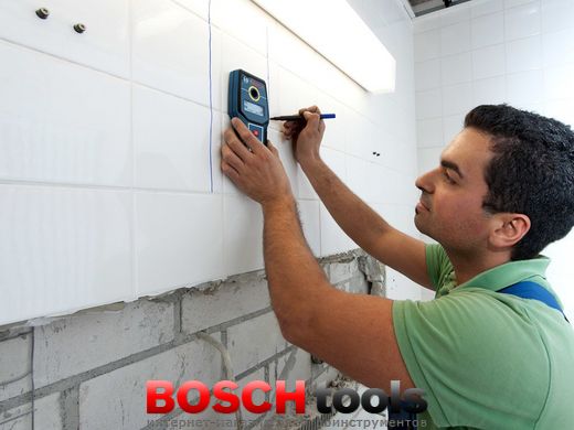 Металошукач Bosch GMS 100 M