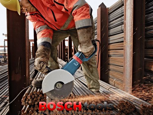 Угловая шлифмашина Bosch GWS 26-230 LVI