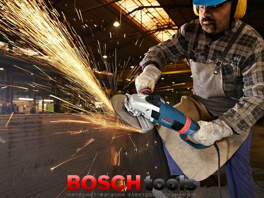 Угловая шлифмашина Bosch GWS 26-230 LVI