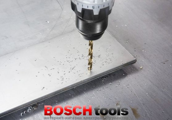 Набор сверл по металлу Bosch ProBox HSS-Co из 19 шт., DIN 338 (легирование кобальтом)