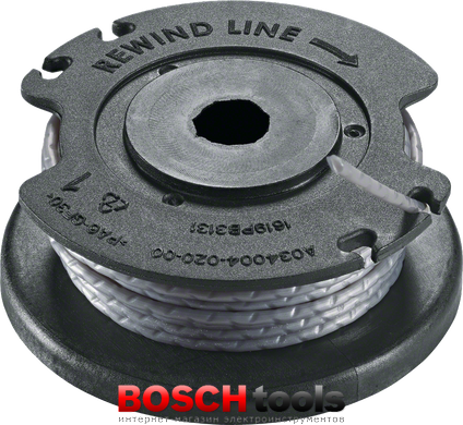 Шпулька для Bosch EasyGrassCut 4.5 м, 1.6 мм