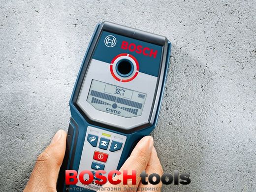 Металлоискатель Bosch GMS 120