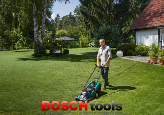 Газонокосарка Bosch Rotak 40