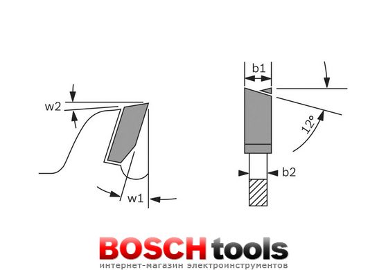 Пильний диск Bosch optiline ECO, Ø 190x30-24T