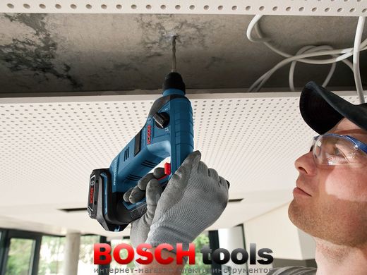 Акумуляторний перфоратор Bosch GBH 14,4 V-Li Compact