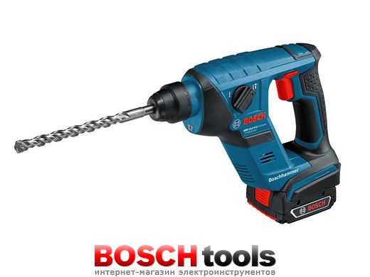 Акумуляторний перфоратор Bosch GBH 14,4 V-Li Compact
