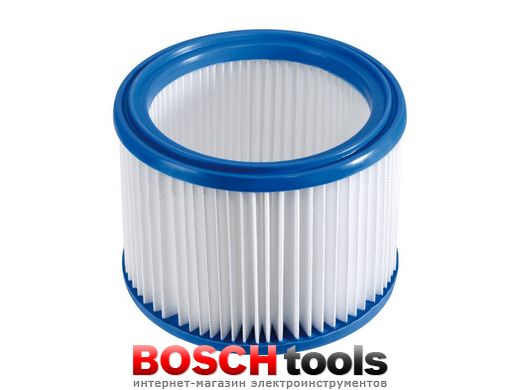Складчатый фильтр Bosch