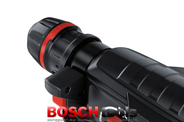 Аккумуляторный перфоратор Bosch GBH 187-LI с ONE Chuck патроном