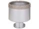 Алмазная коронка Bosch, Ø 57 мм, Dry Speed Best for Ceramic для сухого сверления