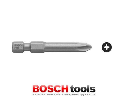 Бита Bosch PH1 / 49 мм