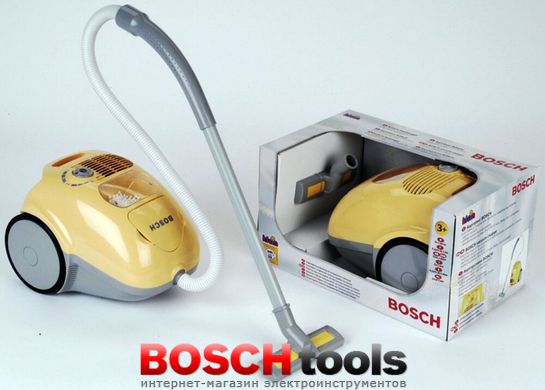 Дитяча іграшка Пилосос Bosch (Klein 6815)