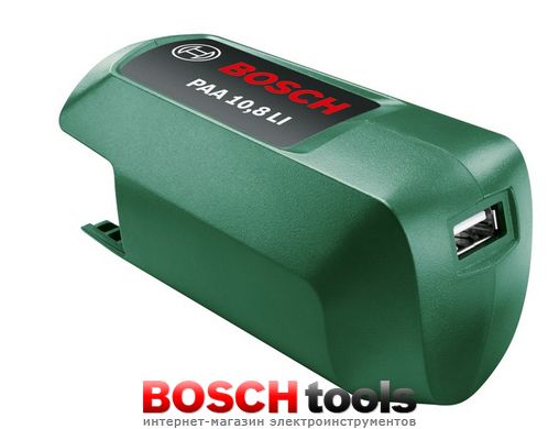 Акумуляторна дриль-шуруповерт Bosch PSR 10,8 LI-2 + PAA 10,8 LI